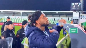 Bodrum FK’dan ırkçı söylemlere tepki geldi