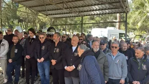 Bodrum’da Beton Mikseri Kazasında 79 Yaşındaki Murathanoğlu Hayatını Kaybetti