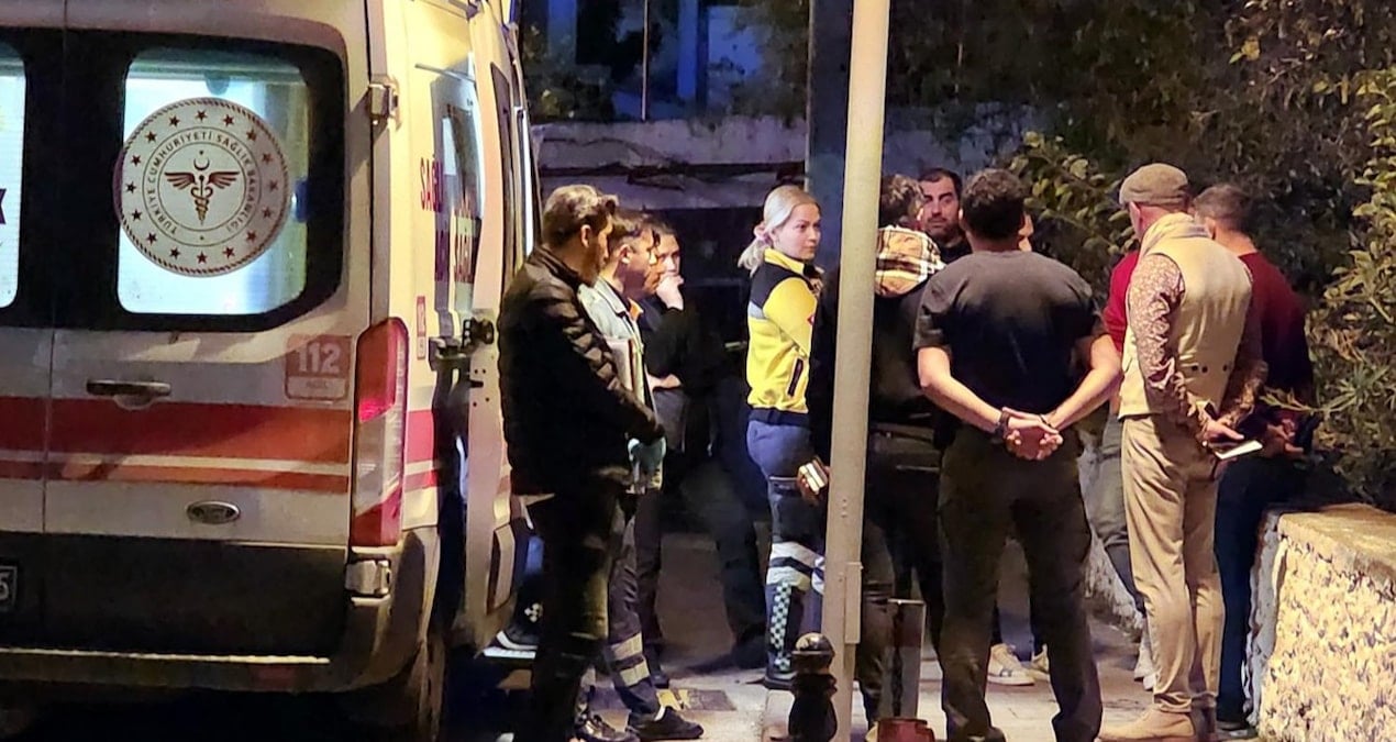 Bodrum’da genç kadını zorla inşaata götürüp tecavüz ettiler