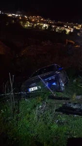 Bodrum’da kaza sonrası hayata veda etti