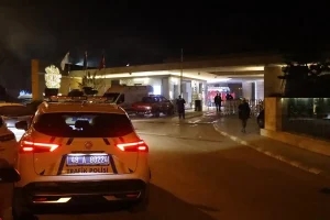 Bodrum’da Motoryat Yangını Kontrol Altına Alındı