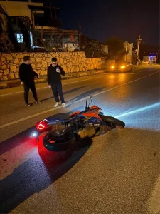Bodrum’da Motosiklet Kazası: Sürücü Hayatını Kaybetti
