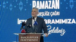 Bolat: Sosyal destekler için 917 milyar lira harcama yapacağız