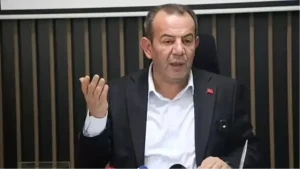 Bolu Belediye Başkanı Gözaltına Alındı