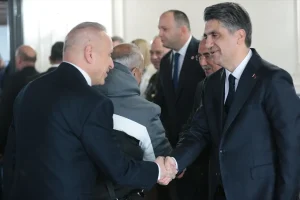 Bolu ve Karabük’te Bayramlaşma Etkinlikleri