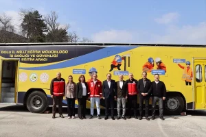 Bolu’da Bayramlaşma Programı