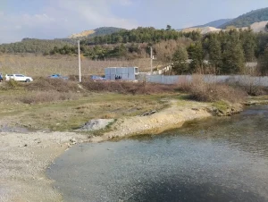 Bolu’da Boğulma Tehlikesi Geçiren Çocuk Hastaneye Kaldırıldı