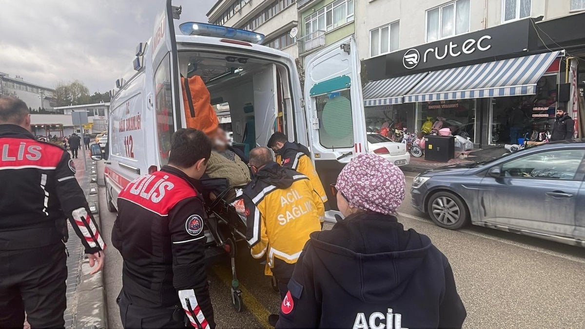 Bolu’da parkta darbettiği yaşlı adamın ölümüne neden olan genç tutuklandı