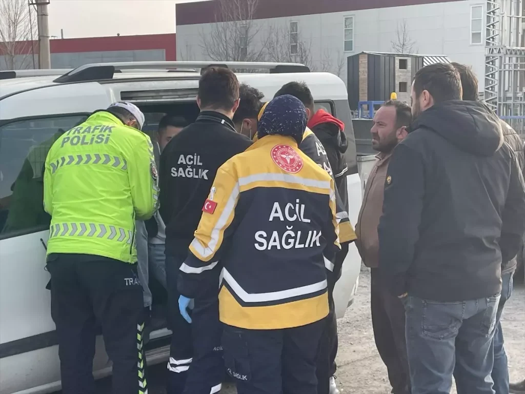 Bolu’da Trafik Kazası: 4 Yaralı