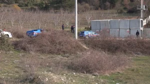 Bolu’da Yasak Gölete Dalan Çocuk Boğulma Tehlikesi Geçirdi