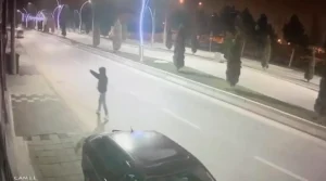 Bolu’daki Restoran Kurşunlandı