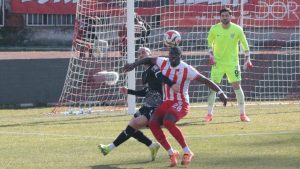 Boluspor, Iğdır FK’yı iki golle geçti