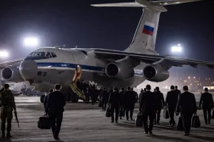 Bomba iddia: Rus kargo uçağı indi, onlarca İranlı diplomat ülkeyi terk etti