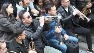 Bornova’da ‘Arife Çalgısı’ Şenliği Coşkusu