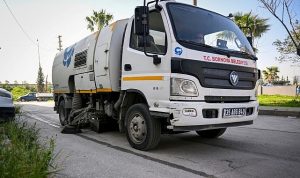 Bornova’da mahalle mahalle temizlik seferberliği