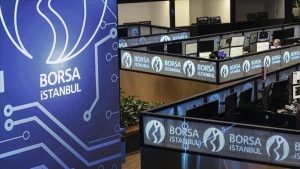 Borsa günün ilk yarısında yükseldi! BIST 100 12.979 puana çıktı