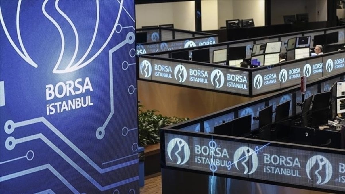 Borsa günün ilk yarısında yükseldi! BIST 100 12.979 puana çıktı