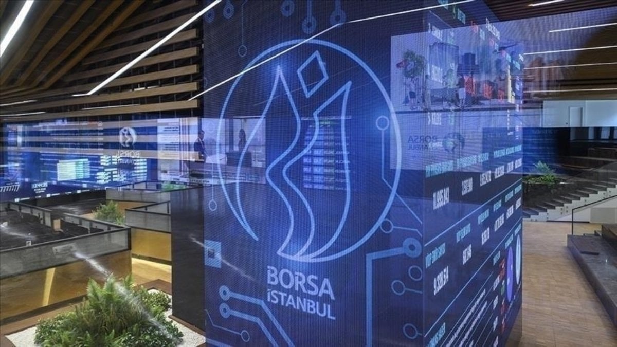 Borsa İstanbul, ABD-İsrail’in İran’a saldırısı sonrası ilk iş gününe düşüşle başladı