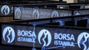Borsa İstanbul güne düşüşle başladı