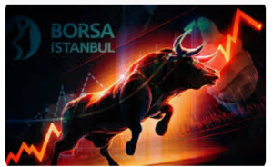 Borsa İstanbul’da “Halkbank” Baharı: Küresel Riskler Dağılırken Türk Varlıkları Şahlanıyor