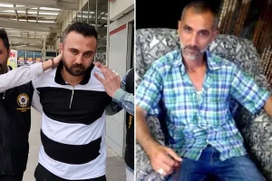 Boşanma Aşamasında Babasını Öldürdü