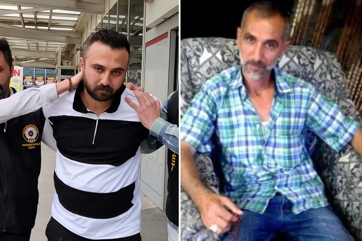 Boşanma Aşamasında Babasını Öldürdü