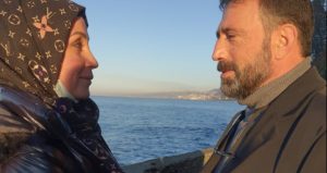 Boşanma aşamasındaki eşini öldürüp, aynı silahla intihar etti