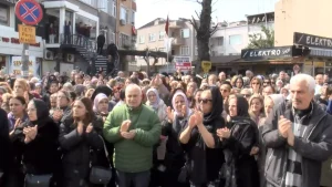 Boşanma Aşamasındaki Kadın Okul Önünde Katledildi