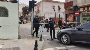 Boşanma Aşamasındaki Kadın Sokakta Vuruldu