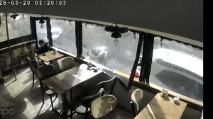 Boşanma Sürecindeki Eş Soforuma Hırsızlık Yaptı