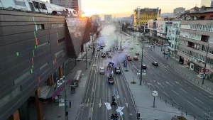 Bosna Hersek Bağımsızlık Günü Kutlandı