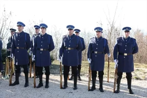 Bosna Hersek’in bağımsızlığının 34. yıl dönümü törenlerle kutlandı
