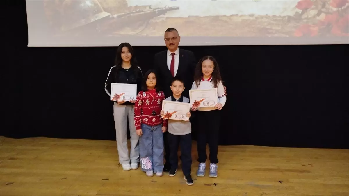 Boyabat, Durağan ve Ayancık’ta Çanakkale Deniz Zaferi’nin 111. yıl dönümü kutlandı