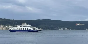 Bozcaada ve Gökçeada Feribot Seferleri İptal