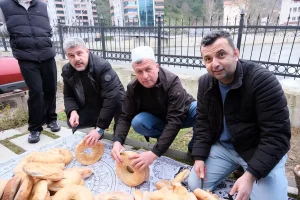 Bozkurt’ta Helva-Ekmek Geleneği