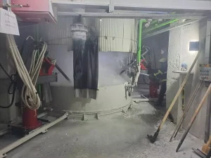 Bozüyük’te Fabrikada Patlama: 2 Yaralı