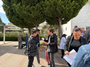 Bozyazı’da Ramazan’da Sağlık Etkinlikleri