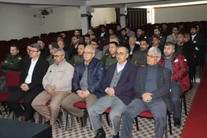 Bozyazı’da Terörle Mücadele Eğitimi