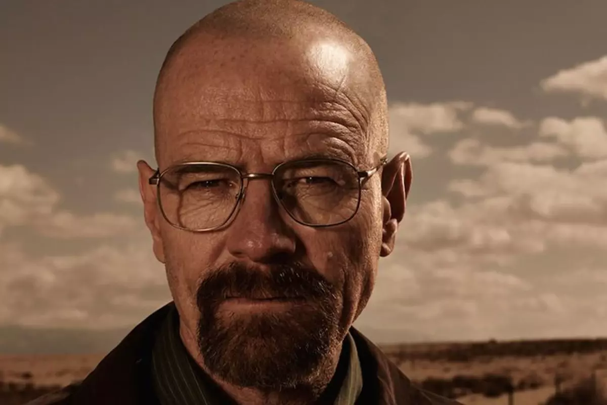 Breaking Bad dizisiyle tanınan Bryan Cranston’un son halini görmeniz lazım