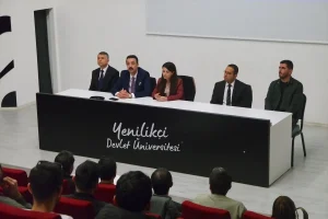 BTÜ’de Dolandırıcılığa Dikkat Semineri