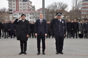 Bulanık’ta 18 Mart Şehitleri Anma Günü ve Çanakkale Deniz Zaferi’nin 111. yıl dönümü kutlandı