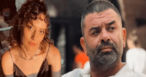 Bülent Şakrak genç sevgilisine ilan-ı aşk etti