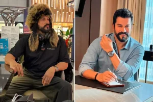 Burak Özçivit’ten şaşırtan açıklama: 20 yıldır saçlarımı kendim kesiyorum