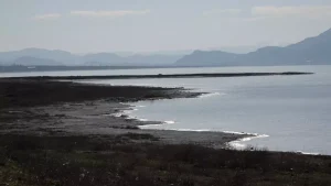 Burdur Gölü’nde Su Seviyesi Yükseldi