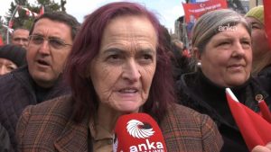 Burdur’da CHP mitingine katılan vatandaş: Ecevit’ten sonra Özgür Özel gibisi gelmedi