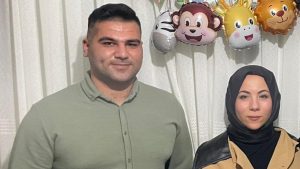 Burdur’da kazada ölen çift toprağa verildi