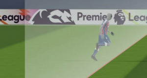 Burnu büyük diye ofsayta takıldı! Gol iptal edildi