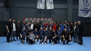 Bursa Büyükşehir Belediyespor, PAOK’u devirdi