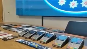 Bursa’da 7 Milyar TL Dolandırıcılık Operasyonu