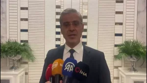 Bursa’da Barış Yemeği ile Kavga Son Buldu